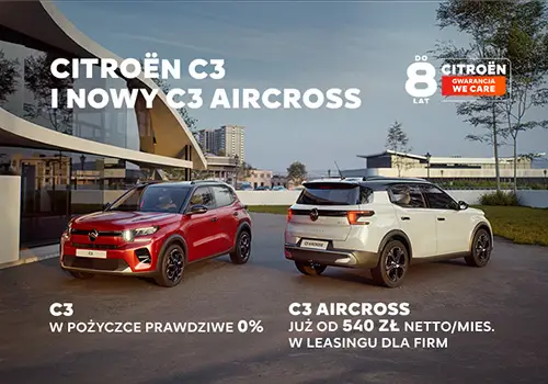 Citroen C3 Aircross